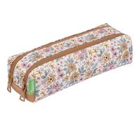 Trousses Scolaires filles Tann's HELOISE TROUSSE DOUBLE Multicolore Unique