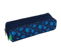 Tann's - Trousse double "Gabriel" bleu - 13805
