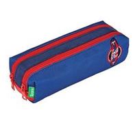 Tann's - Trousse double Hugo bleu - 9430 Bleu
