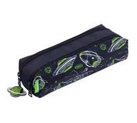 Tann's Ilyès, Trousse Garçon, Bleu, Double