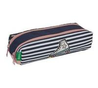 Trousse filles Tann's LEA TROUSSE DOUBLE Multicolore Unique