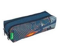Scolaire Tann's Trousse double Lenny pour Sacs T.U
