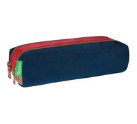 Tann's - Trousse Double - Les Bicolores Arthur - Bleu / Rouge