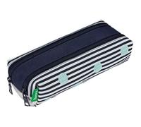 Tann's - Trousse double Gaëlle bleu - 9417 Bleu
