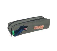 Tann's - Trousse Double - Les Fantaisies Oscar - Kaki