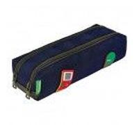 Tann's - Trousse Double - Les Fantaisies Soan - Bleu