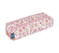 Tann's Trousse rectangulaire X Cyrillus Capucine 2 Compartiments