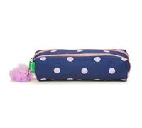 Tann's Trousse double Romy Scolaire Fille Bleu Taille Unique
