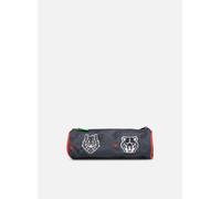 Tann's Trousse ronde Mathys pour T.U Gris