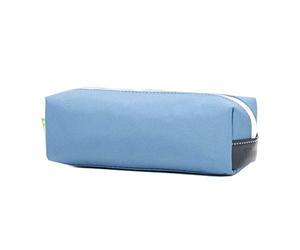 Tann's Trousse simple Les Bicolores 22cm Bleu de Prusse
