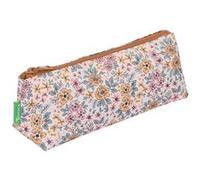 Tann's - Trousse triangle "Héloïse" multicolore - 21 x 9 x 7 cm - Multicolore Multicolore