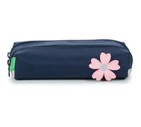 Tann's Trousses Scolaires HORTENSE TROUSSE DOUBLE in Marine Unique