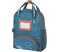 Tann's x Cyrillus - Sac à dos maternelle XS "Côme" bleu - 21 x 28 x 8 cm - Bleu Bleu G