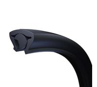 Tannus Armour Insert de pneu sans chambre à air | Protection de jante, pas de pincement, amortissement des vibrations, manipulation améliorée, seulement 190 g | Installation plus facile (69,8 x 5,3 cm