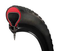 Tannus Mousse anti-crevaison Fat Armour Rouge 20'' 4.0-4.8