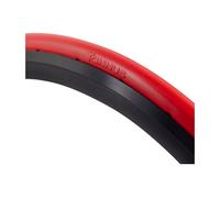 TANNUS Pneu pneu pour vélo SLICK 700x23 REGULAR 23-622