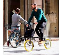 Tannus Pneu Rigide Urbain Mini Velo 16´´ X 1.25 Regular