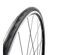 Tannus Semi Slick Regular Tubeless 700c X 28 Rigid Urban Tyre Noir 700C x 28 Black