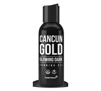 Tannymaxx Dark Tanning Oil Glowing Dark 22020000 Accélérateur de bronzage