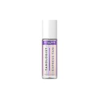 Tanologist Express Dark Self Tan Water, autobronzant léger à base d'eau, pour un bronzage naturel, sans traces, flacon de 200 ml