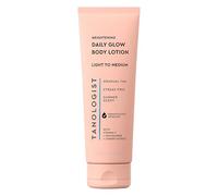 Tanologist Lotion autobronzante graduelle éclaircissante Daily Glow Fair - Medium - 250 ml