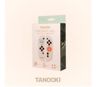 Tanooki Custom Kit Yuki Switch 2