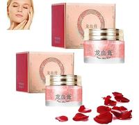 TANOOS Dragons Blood Easy Cream, Retinol Placenta Dragon Blood Cream Moisturizing, Ven Skin Tone, Face Firming Cream, Anti Wrinkle Cream for Women