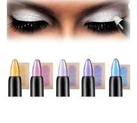 TANOOS Juniper Eyeshadow Stick, Juniper Eyeshadow Stick Set, Beauty Eyeshadow Stick, Juniper Eyeshadow Stick Pearl Shimmer, Makeup Lasts All Day