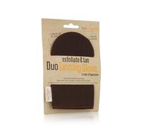 TanOrganic Exfoliate & Tan Duo Tanning Glove