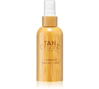 TanOrganic The Skincare Tan brume auto-bronzante visage 50 ml