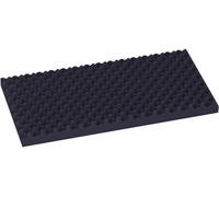 Tanos 83000040 Coussinets tampon de couvercle 1 pièce