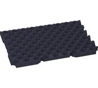 Tanos 83000916 Rembourrage de fond 1 pièce (L x l x H) 164 x 258 x 10 mm