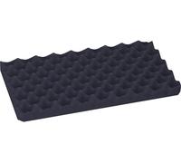 Tanos 83000917 Coussinets tampon de couvercle 1 pièce (L x l x H) 164 x 258 x 10 mm