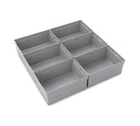 Tanos 83500058 Coque à insérer 6 pièces (L x l x H) 100 x 150 x 68 mm