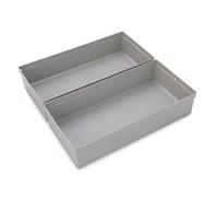 Tanos 83500061 Coque à insérer 2 pièces (L x l x H) 150 x 300 x 68 mm