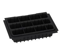 Tanos 83500794 Vario M Plateau de rangement (L x l x H) 287 x 387 x 92.5 mm