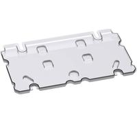 Tanos 83500890 Insert pour couvercle 1 pièce (L x l x H) 153 x 257 x 9 mm