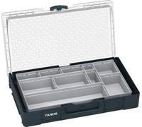 Tanos Systainer³ Organizer L 89 avec 10 boîtes d'insertion anthracite (RAL 7016) - 83500008