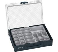 Tanos Systainer³ Organizer M 89 avec 22 boîtes d'insertion anthracite (RAL 7016) - 83500005