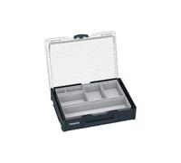 Tanos Systainer ³ Organizer M 89 Avec 6 Boites Anthracite (Ral 7016)
