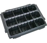 Tanos thermoformage pour petites pièces 3 fois avec séparateur - 80591025