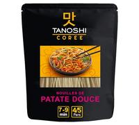 TANOSHI - Nouilles Patate Douce - Coréennes - 210 g