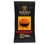 TANOSHI - Pois Piment - Apéritif Coréen - 100 g