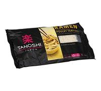 TANOSHI - Ramen Poulet Teriyaki 360G - Lot De 3 - livraison offerte