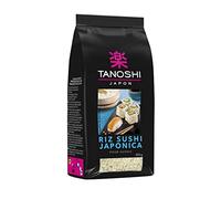 TANOSHI - Riz Sushi Japonais - Sushis et Makis - 450 g