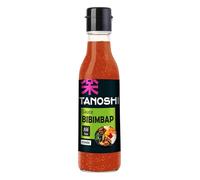 TANOSHI - Sauce Bibimbap - Coréenne - Piment et Sésame - 225 ml