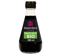 TANOSHI - Sauce Soja Bio - 200 ml