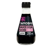 TANOSHI - Sauce Soja Sucrée - 200 ml