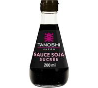 TANOSHI - Sauce Soja Sucrée 200Ml - le Lot De 3