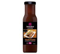 TANOSHI - Sauce Yakitori - Sans Glutamate Ajouté - 250 ml